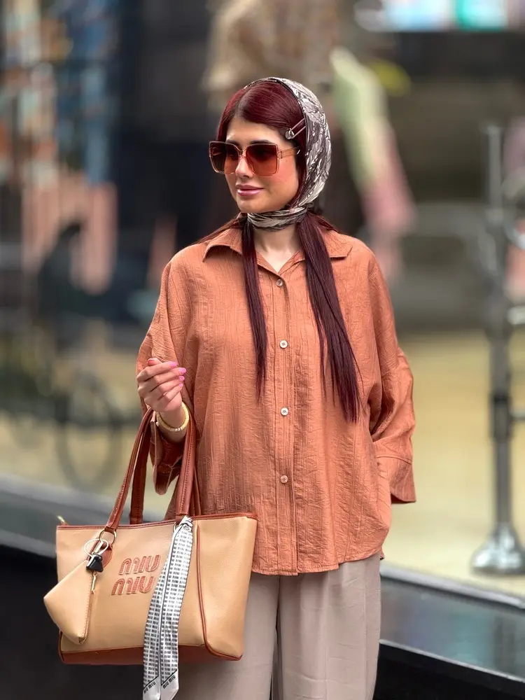 شومیز آریانا